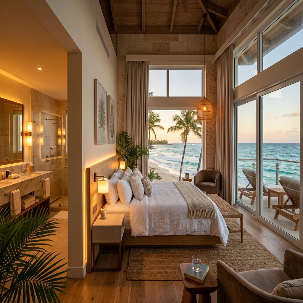 Deluxe Rooms