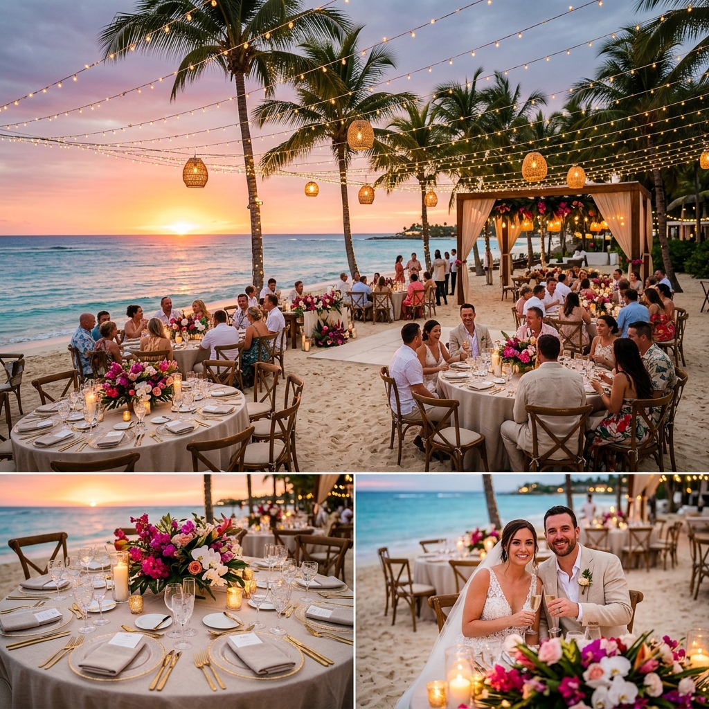 Beachside Weddings