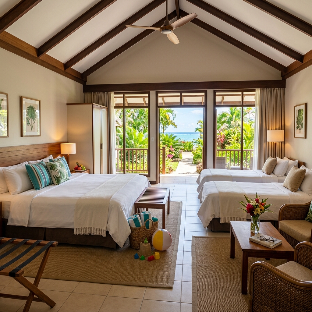 Family Suite Rooms