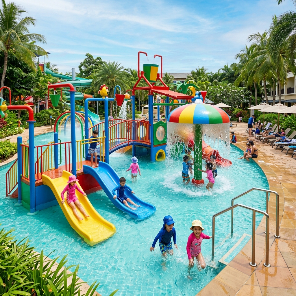 Kids Water Zone