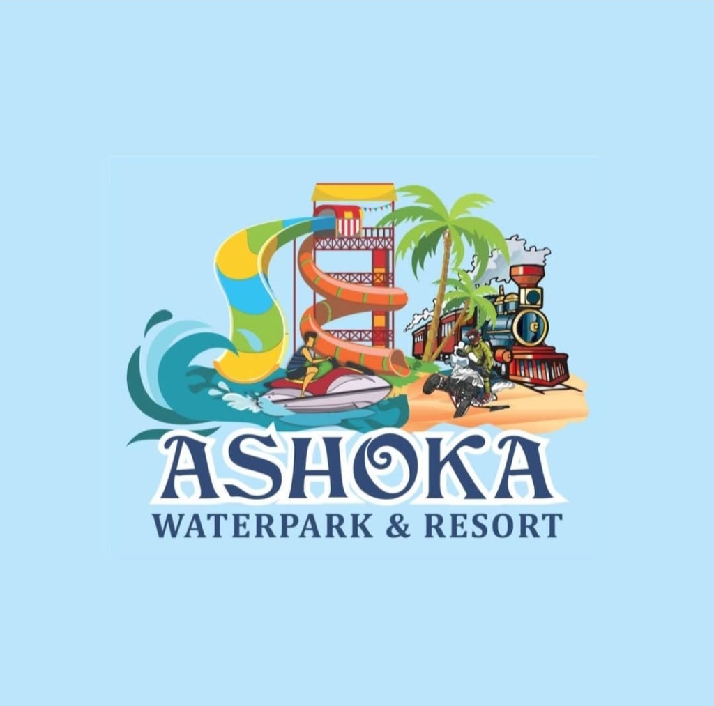 Ashoka Water Park & Resort Logo
